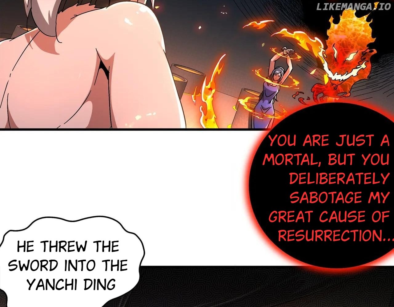My Furry Harem Is After Me Chapter 366 - page 17